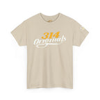 314 Originals Vintage Script T-Shirt - 314 Originals