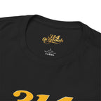 314 Originals Vintage Script T-Shirt - 314 Originals