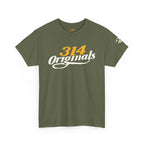 314 Originals Vintage Script T-Shirt - 314 Originals
