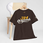314 Originals Vintage Script T-Shirt - 314 Originals