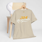314 Originals Vintage Script T-Shirt - 314 Originals