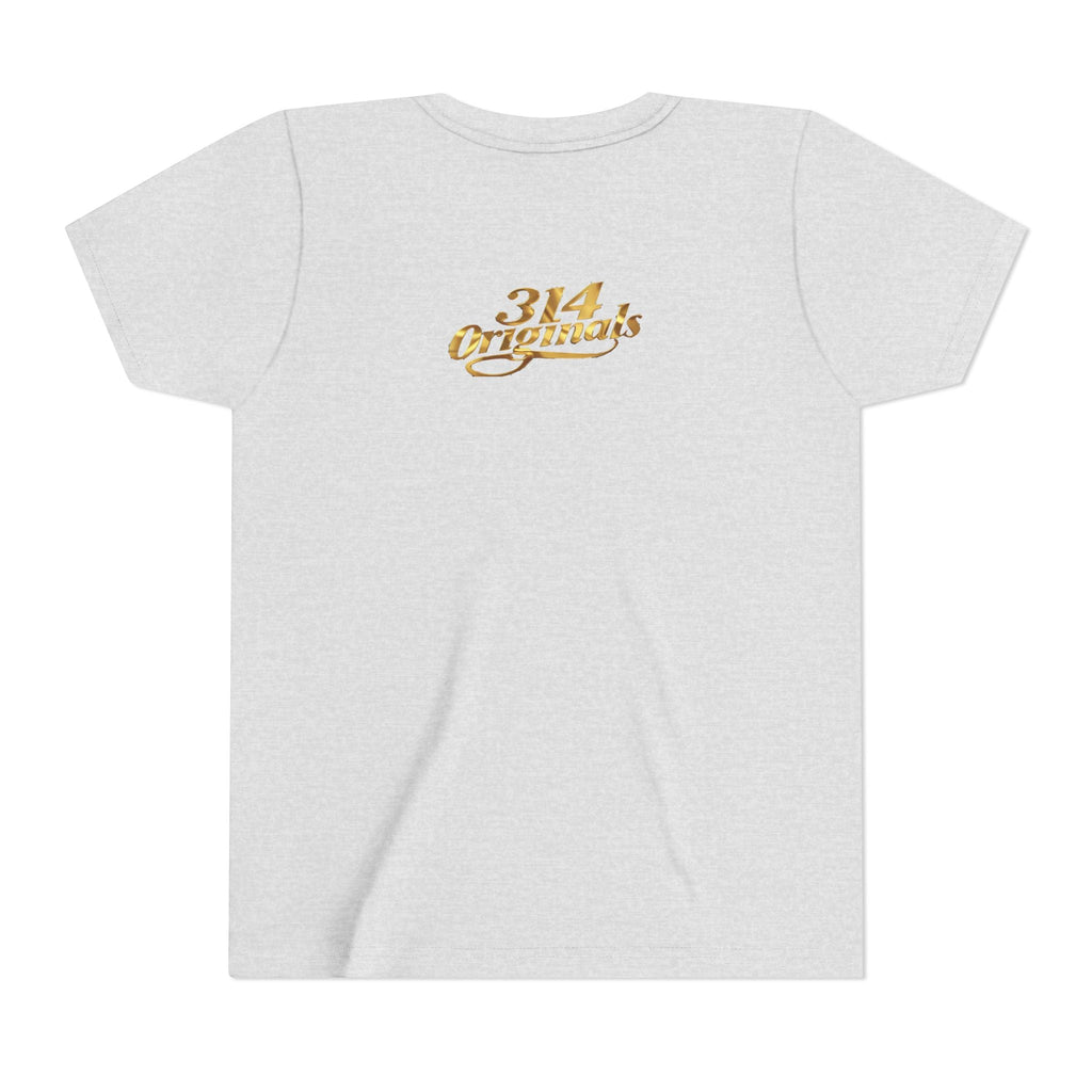 314 Originals Youth Tee - Vintage Cherub Graphic Kids T-Shirt - 314 Originals