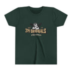 314 Originals Youth Tee - Vintage Cherub Graphic Kids T-Shirt - 314 Originals