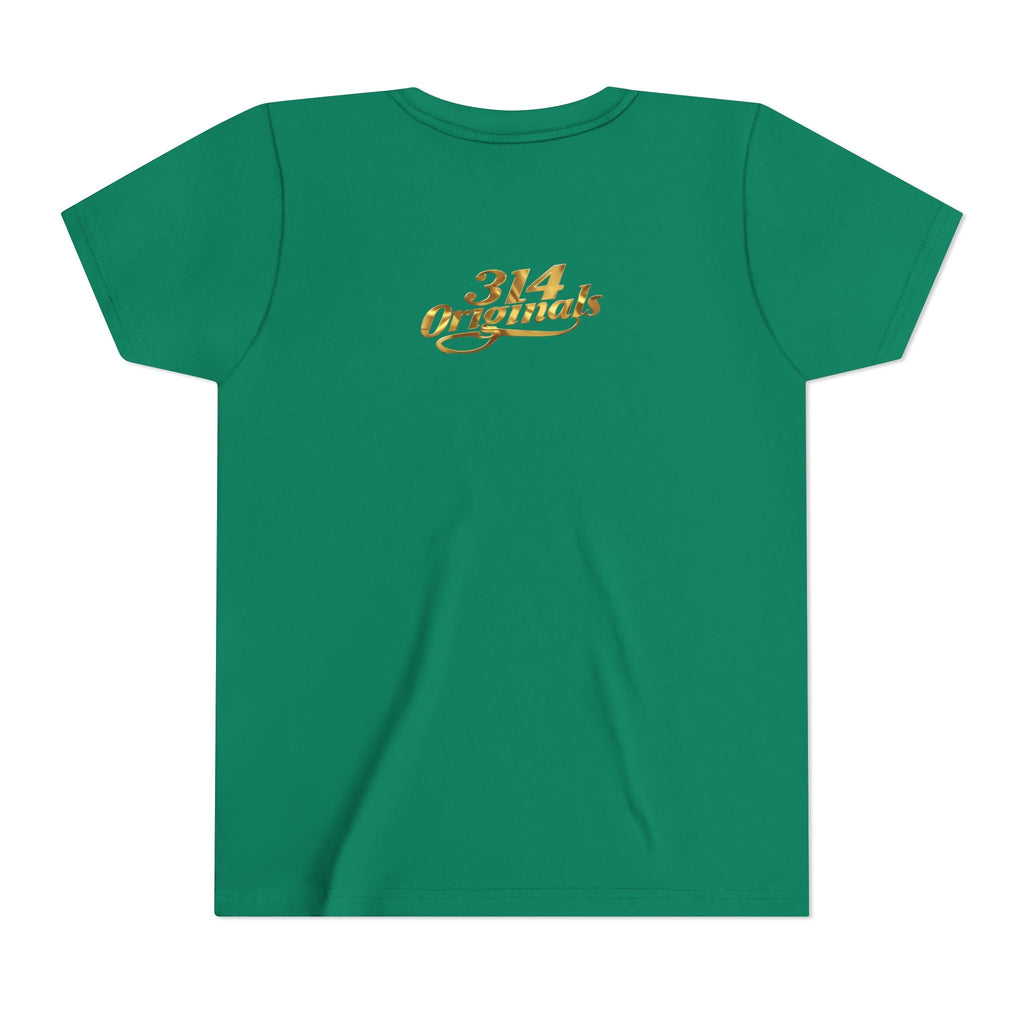314 Originals Youth Tee - Vintage Cherub Graphic Kids T-Shirt - 314 Originals