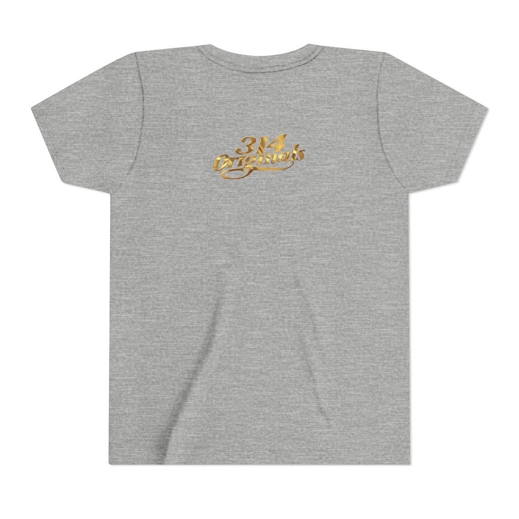 314 Originals Youth Tee - Vintage Cherub Graphic Kids T-Shirt - 314 Originals