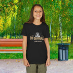 314 Originals Youth Tee - Vintage Cherub Graphic Kids T-Shirt - 314 Originals