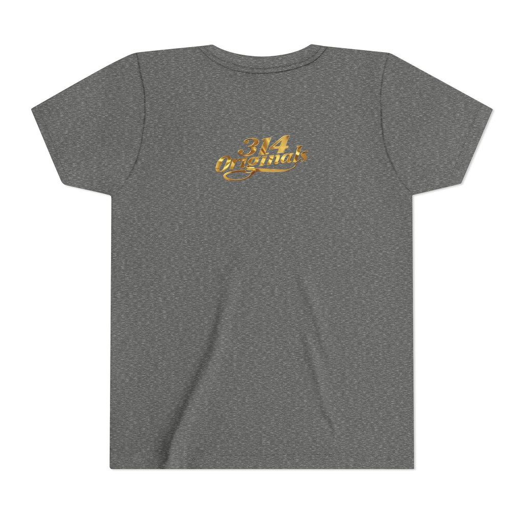 314 Originals Youth Tee - Vintage Cherub Graphic Kids T-Shirt - 314 Originals