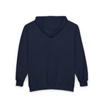 314 Originals Zip Hoodie — Retro Varsity Full-Zip Sweatshirt - 314 Originals