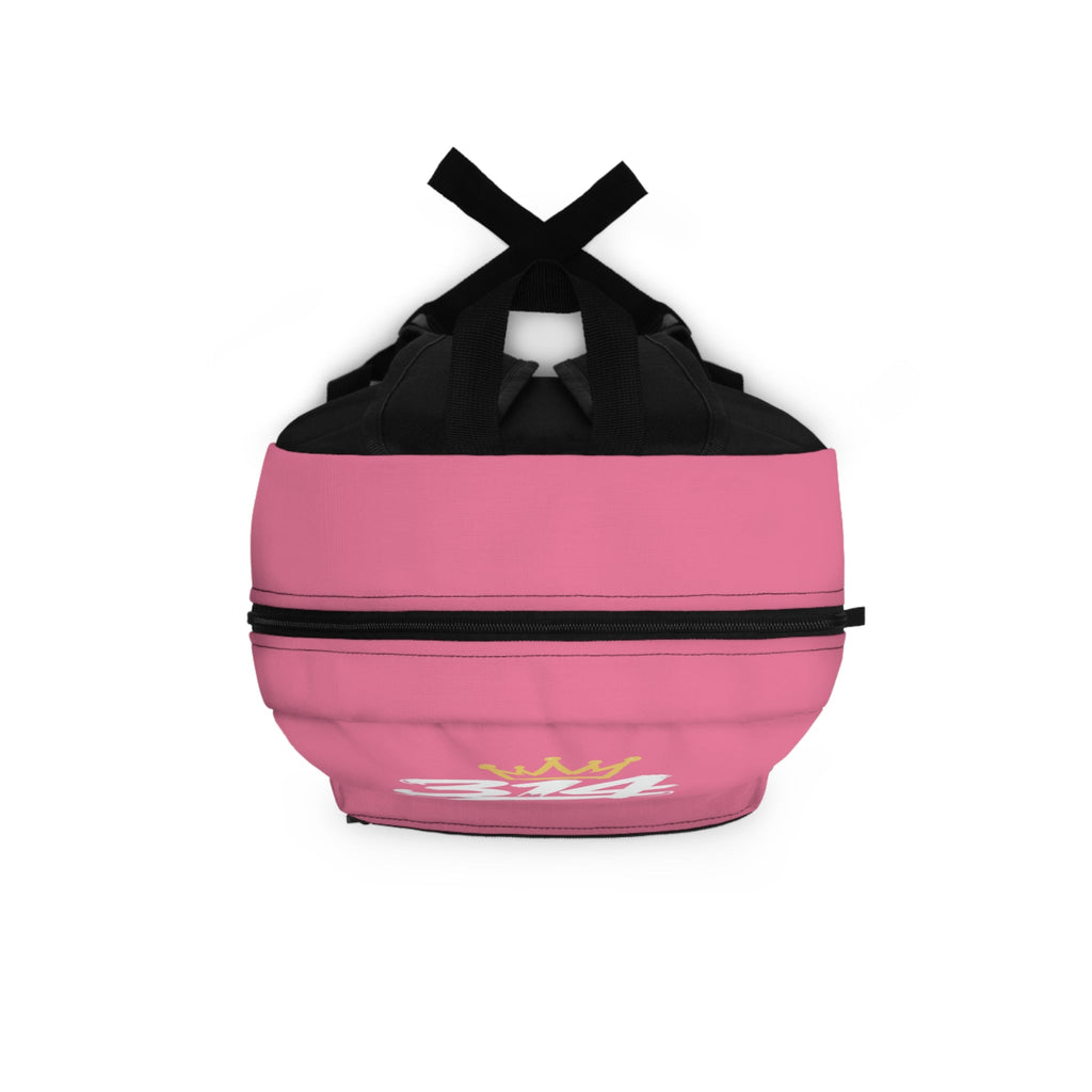 '314' Pink Motivational Backpack (Focus, Grind, Succeed) - 314 Originals