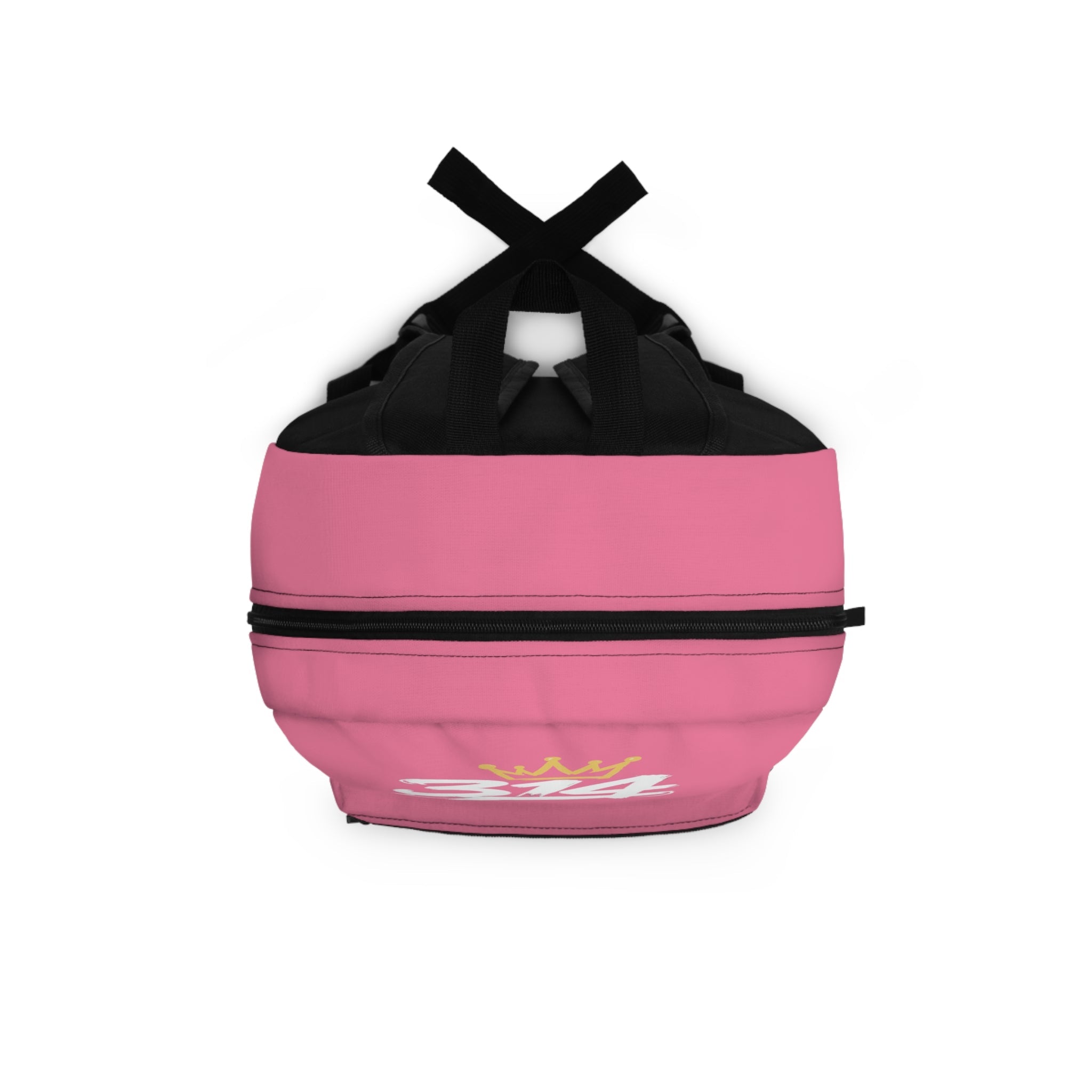 '314' Pink Motivational Backpack (Focus, Grind, Succeed) - 314 Originals