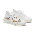314 Plaid Mesh Sneakers - 314 Originals