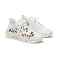 314 Plaid Mesh Sneakers - 314 Originals