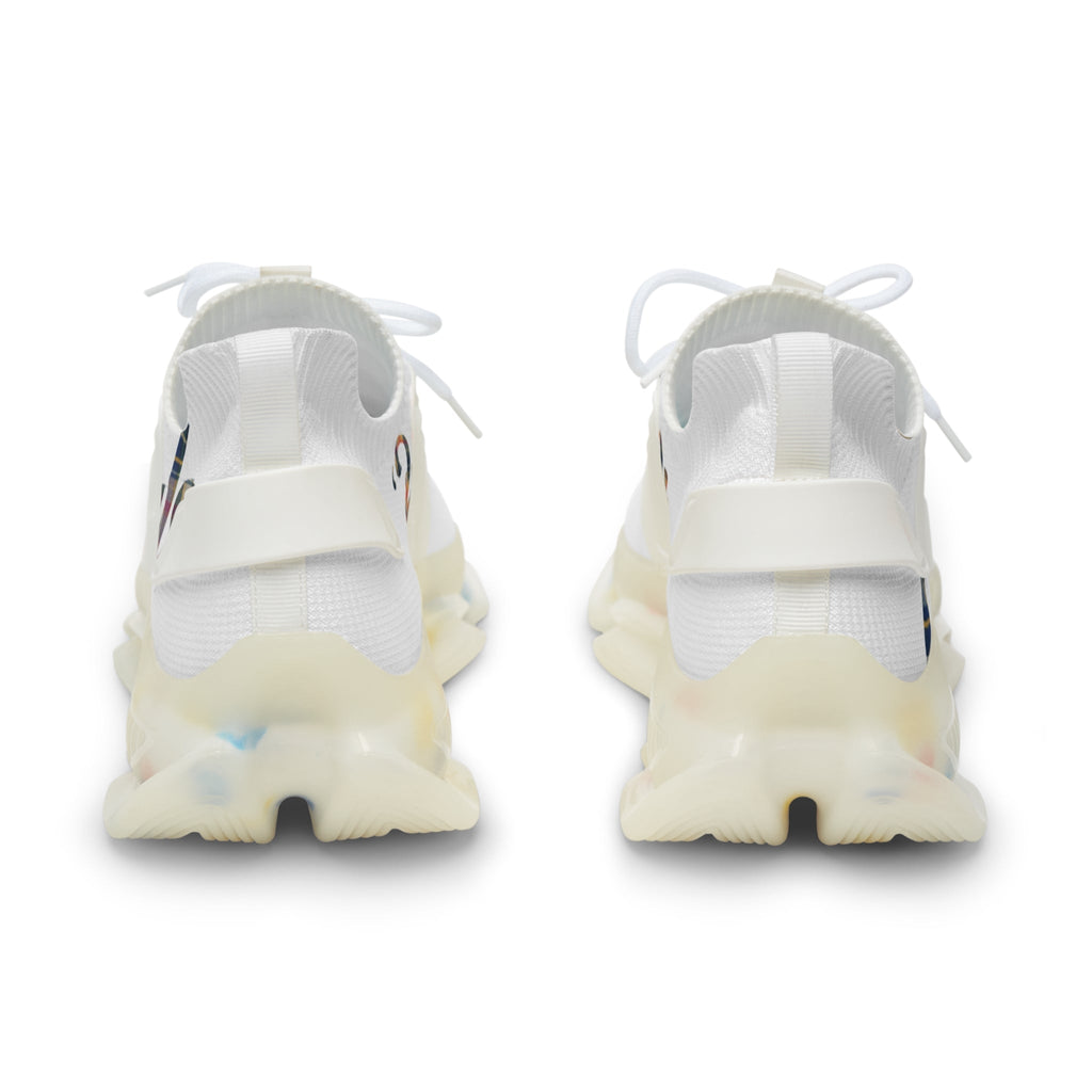 314 Plaid Mesh Sneakers - 314 Originals