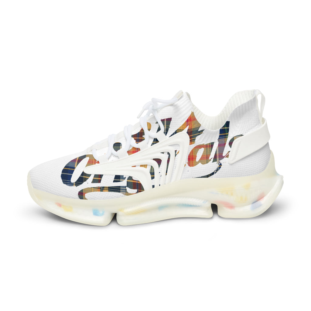 314 Plaid Mesh Sneakers - 314 Originals