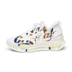 314 Plaid Mesh Sneakers - 314 Originals