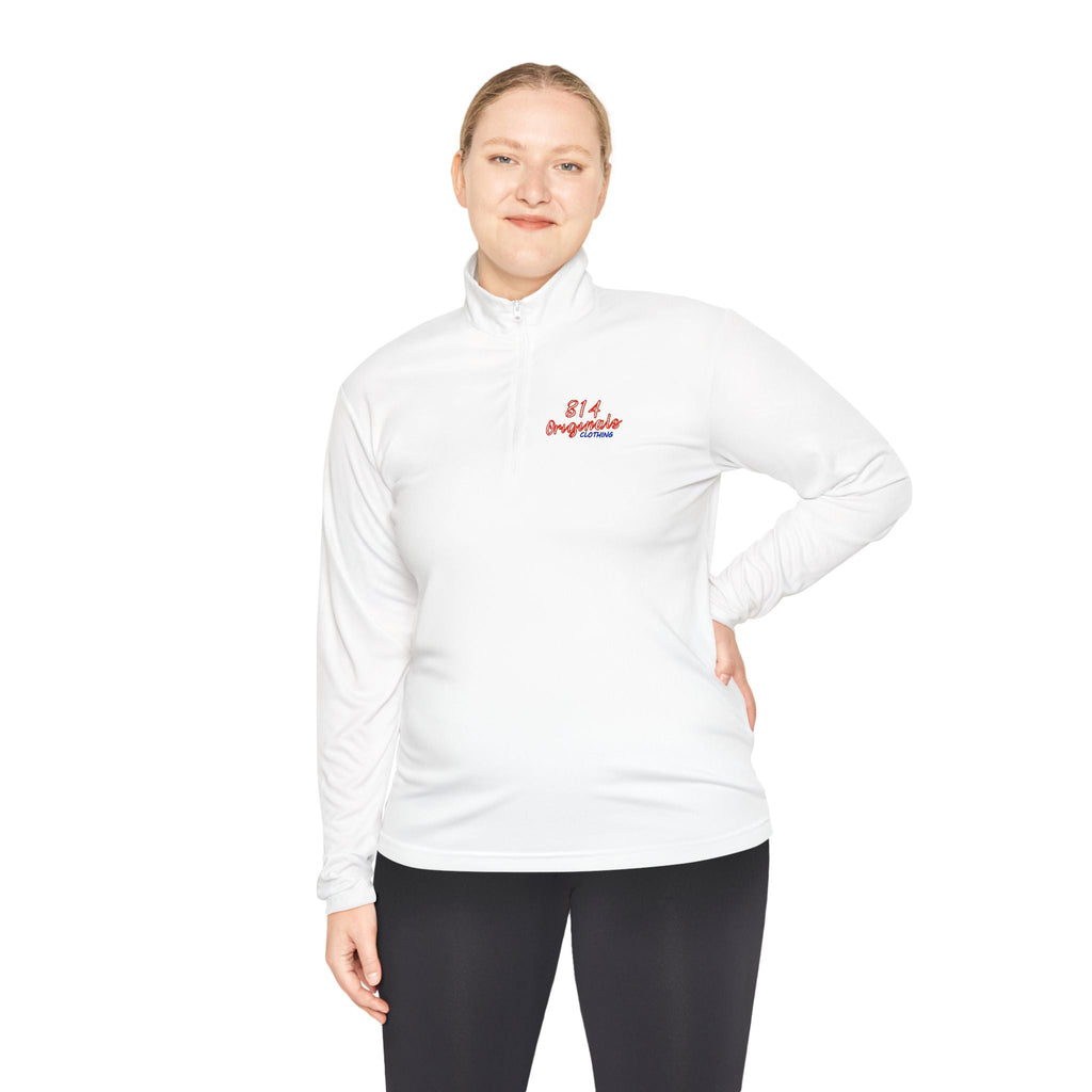 314 Quarter-Zip Pullover - 314 Originals