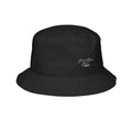 314 Script Embroidered Bucket Hat — Casual Cotton Summer Sun Hat - 314 Originals