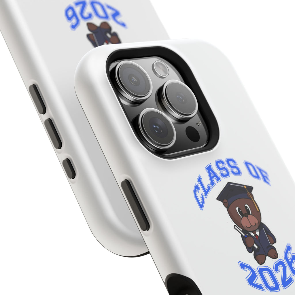 Class of 2026 Graduation Magnetic Impact-Resistant Phone Case - 314 Originals