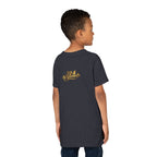 314 Originals Youth Tee - Vintage Cherub Graphic Kids T-Shirt Printify Kids clothes  314 Originals