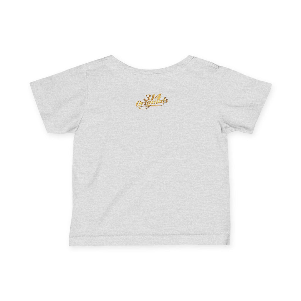 St Louis 314 All Day Infant Tee - 314 Originals