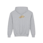 Princess Hoodie — Glitter Crown Graphic Pullover for Girls - 314 Originals