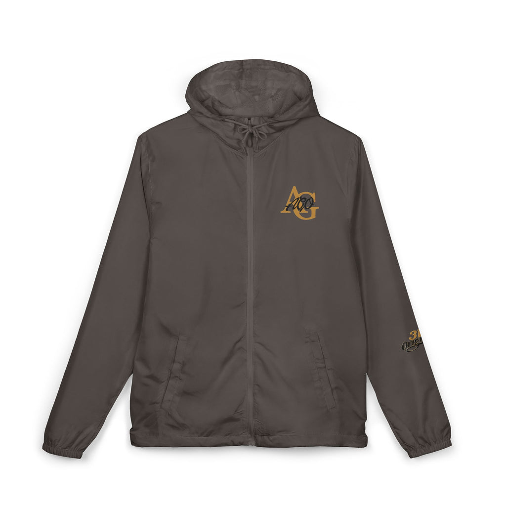 AGO Windbreaker Jacket - 314 Originals