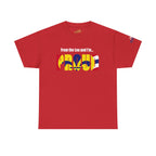 Proud Missouri Flag T-Shirt — "From the Lou and I’m... PROUD" - 314 Originals