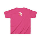 314 Originals Kids T‑Shirt — Retro Script Youth Tee - 314 Originals