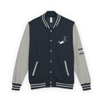 Tell It Like It Is Letterman Jacket Printify Outerwear  314 Originals