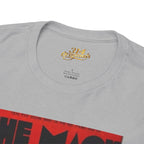 The Mack Movie Poster T-Shirt — Vintage Blaxploitation Style Tee Printify T-Shirt  314 Originals