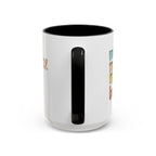 Mama Mommy Mom Bruh Coffee Mug – Funny Multicolor Mom Gift (11/15oz Accent Mug) Printify Mug  314 Originals