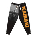 Mineral Ridge-Kamari Personalized Athletic Joggers