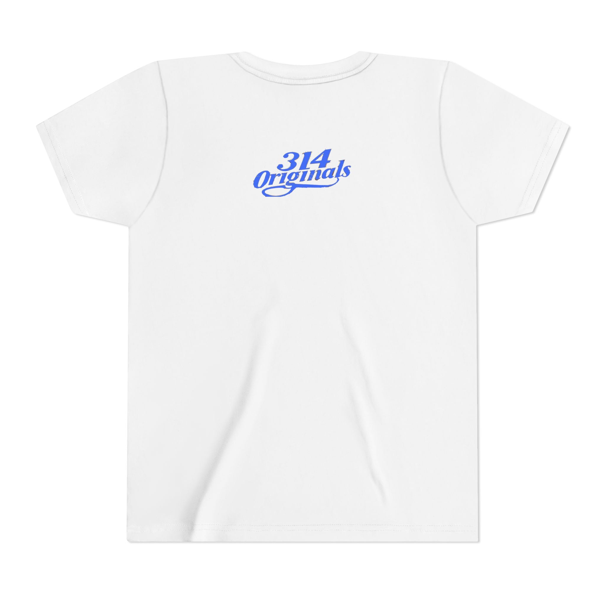 Class of 2026 Kids Graduation T‑Shirt — Cute Graduate Bear Youth Tee