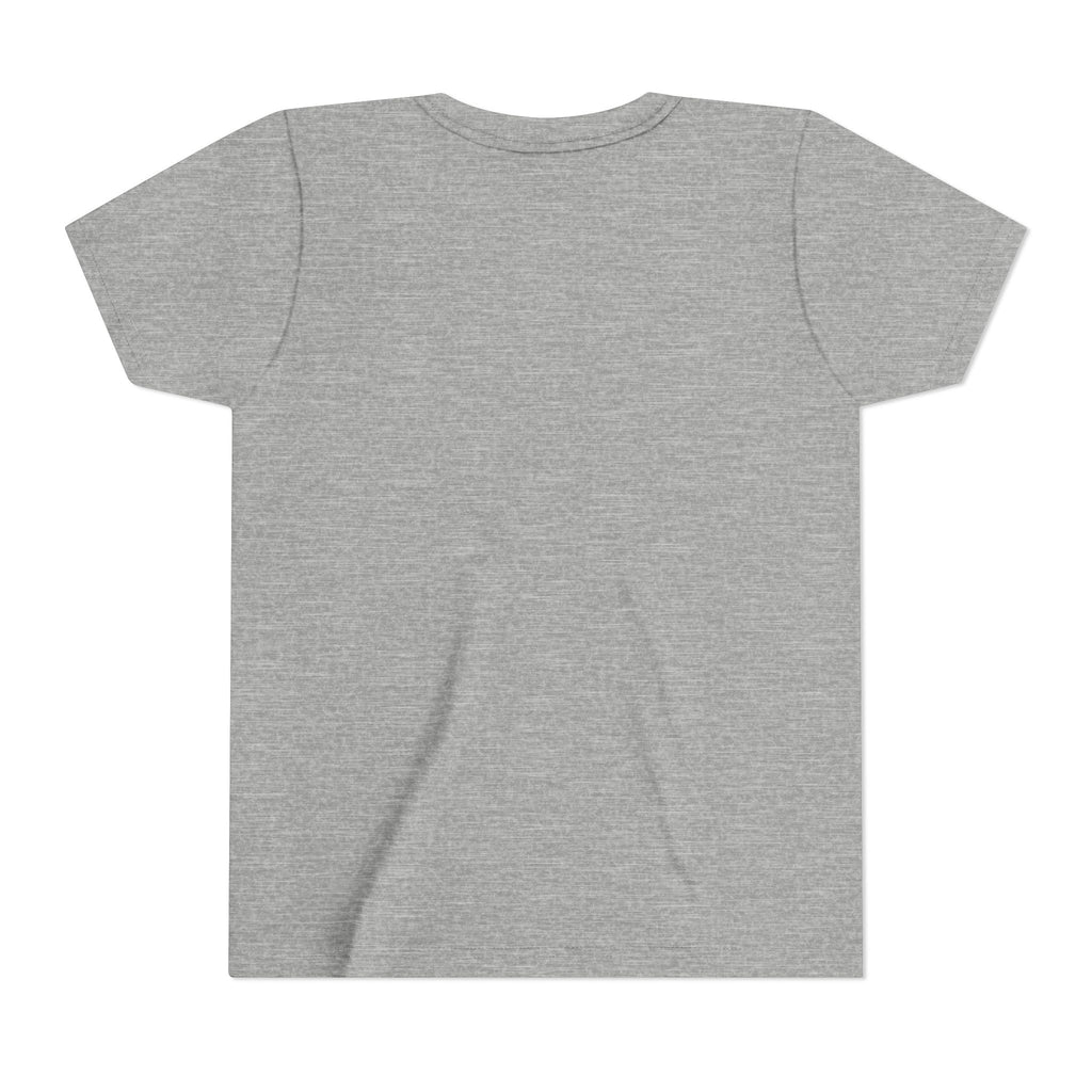 "Nerds Rule the World" Graphic Youth Girls Tee Shirt