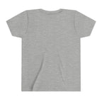 "Nerds Rule the World" Graphic Youth Girls Tee Shirt