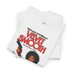 Velvet Smooth Retro Movie Poster Tee — Vintage Blaxploitation Graphic T-Shirt Printify T-Shirt  314 Originals