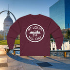 St. Louis 314 Long Sleeve Tee - 314 Originals