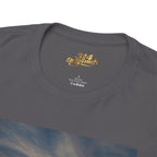 Sunset Beach Quote T‑Shirt — Inspirational Ocean Sunrise Tee - 314 Originals