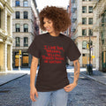 "I Like 'Em, Brown, Yellow, Puerto Rican, or Haitian" Bold Script Tee - 314 Originals