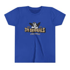 314 Originals Youth Tee - Vintage Cherub Graphic Kids T-Shirt Printify Kids clothes  314 Originals