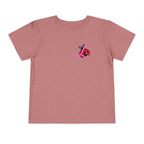 Toddler Tee — Cute Ladybug Graphic Kids Shirt Printify Kids clothes  314 Originals