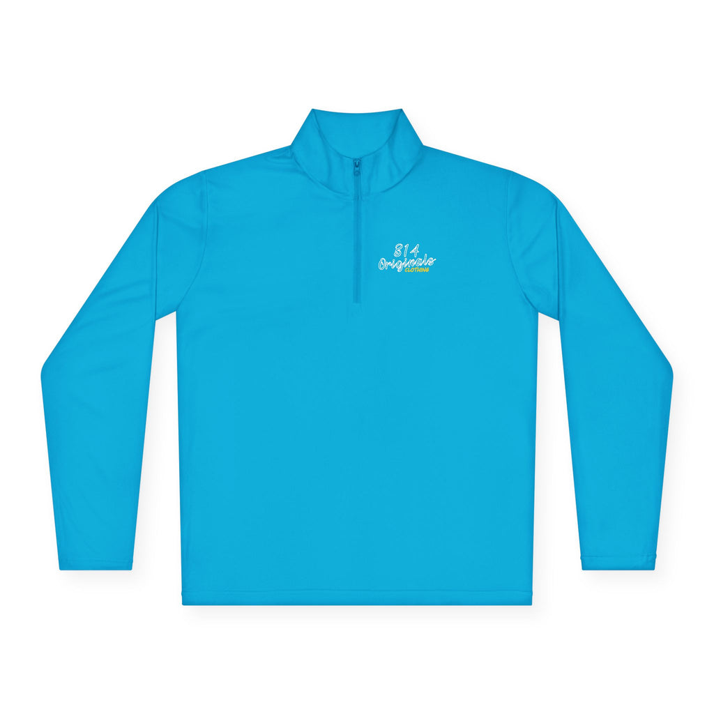 314 Quarter-Zip Pullover - 314 Originals