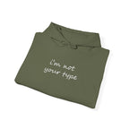 'I Am So DOPE' Varsity Graphic Pullover - 314 Originals