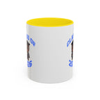 Graduation 2026 Accent Coffee Mug — Class of 2026 Grad Gift - 314 Originals