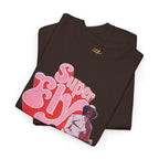 'Super Fly' Graphic Tee — 70s Vintage Movie Style T-Shirt Printify T-Shirt  314 Originals