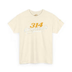 314 Originals Vintage Script T‑Shirt - 314 Originals