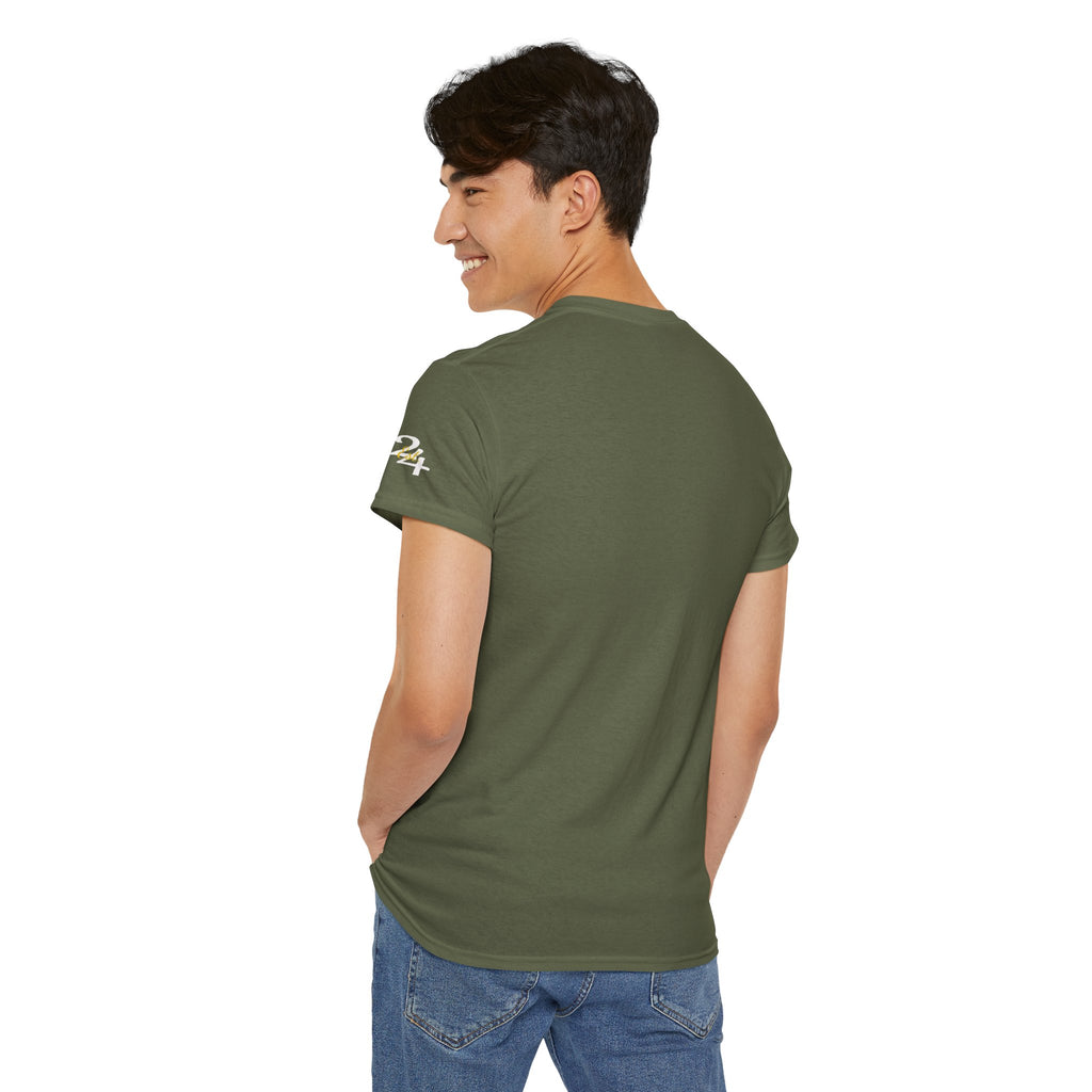 314 Originals Vintage Script T‑Shirt - 314 Originals