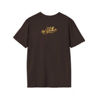 St. Louis Arch Skyline Tee — Born Hustler Front, 314 Originals Back - 314 Originals
