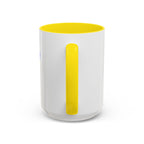 Graduation 2026 Accent Coffee Mug — Class of 2026 Grad Gift - 314 Originals