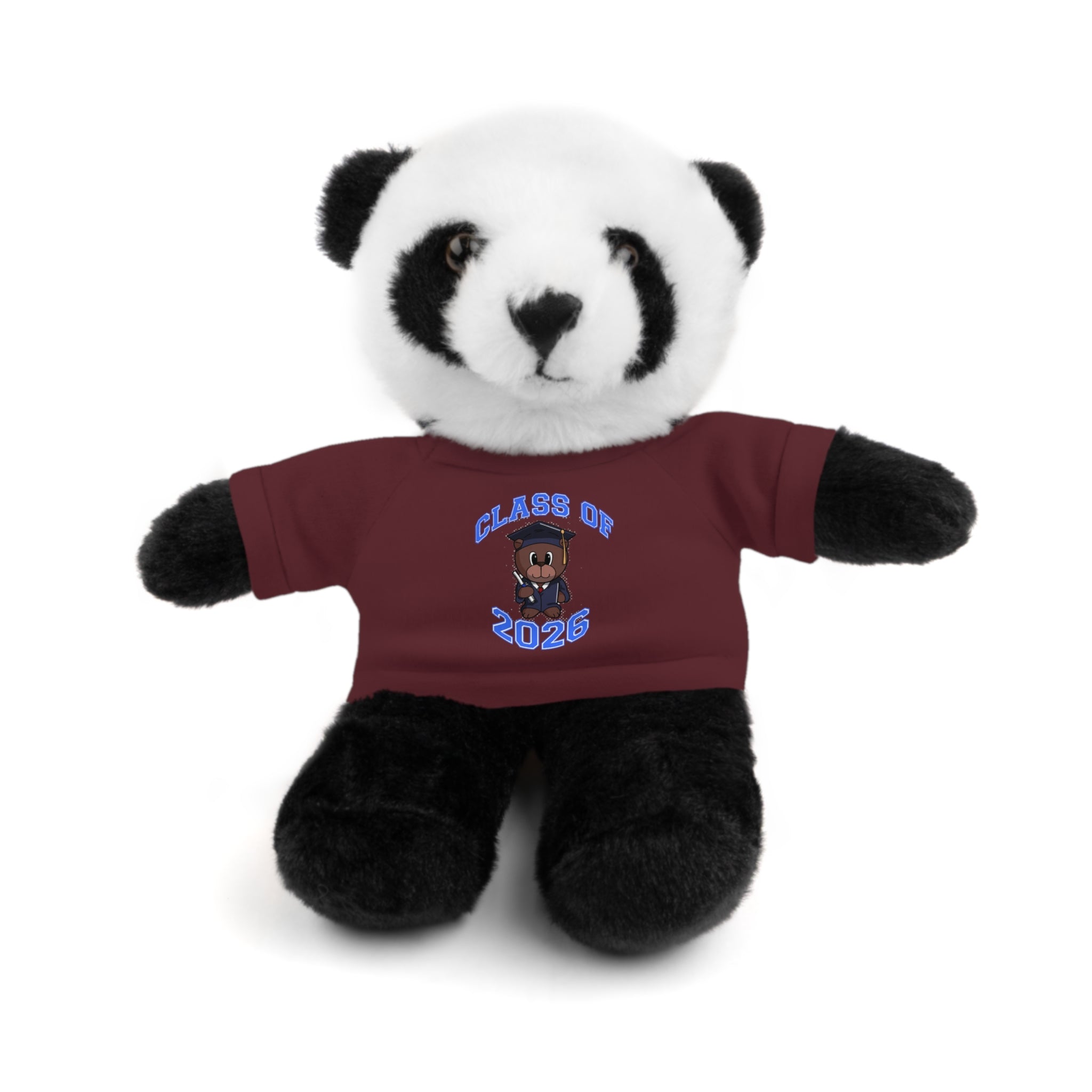 Class of 2026 Graduation Plush with Tee